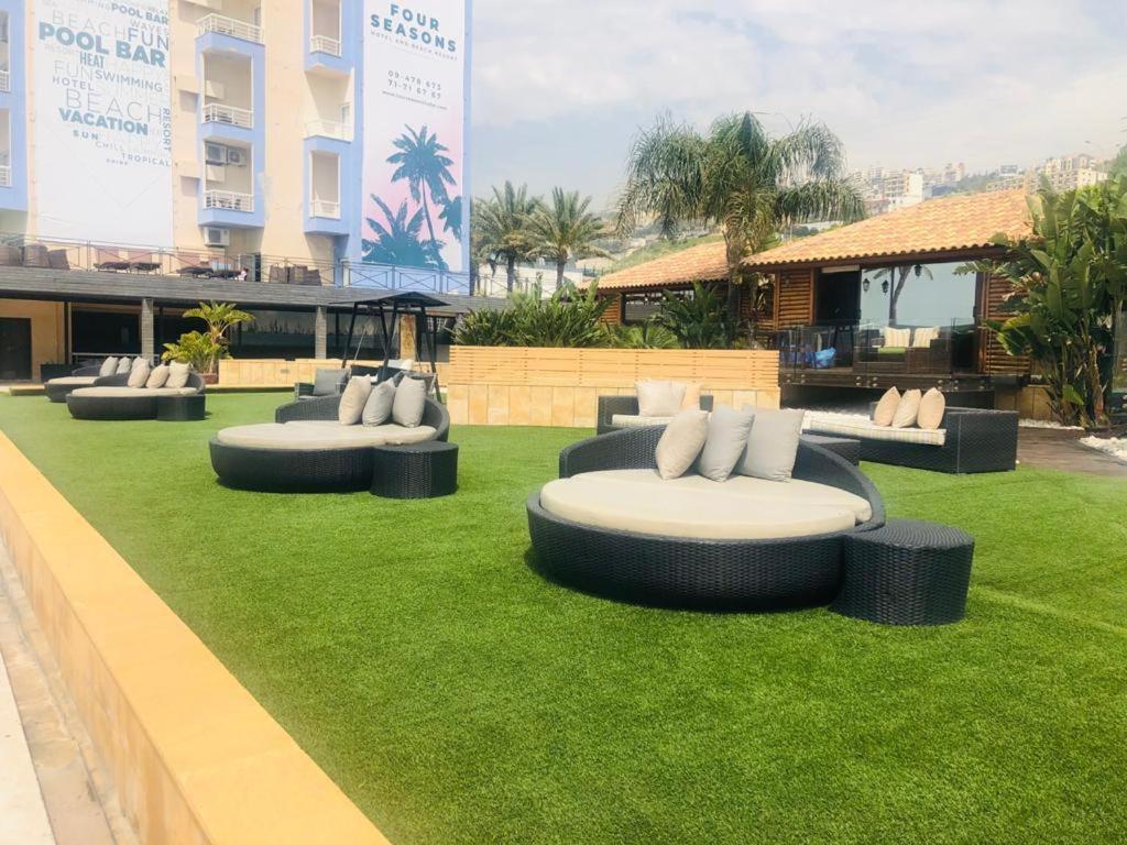 Four Seasons Halat Hotel Byblos Exterior photo