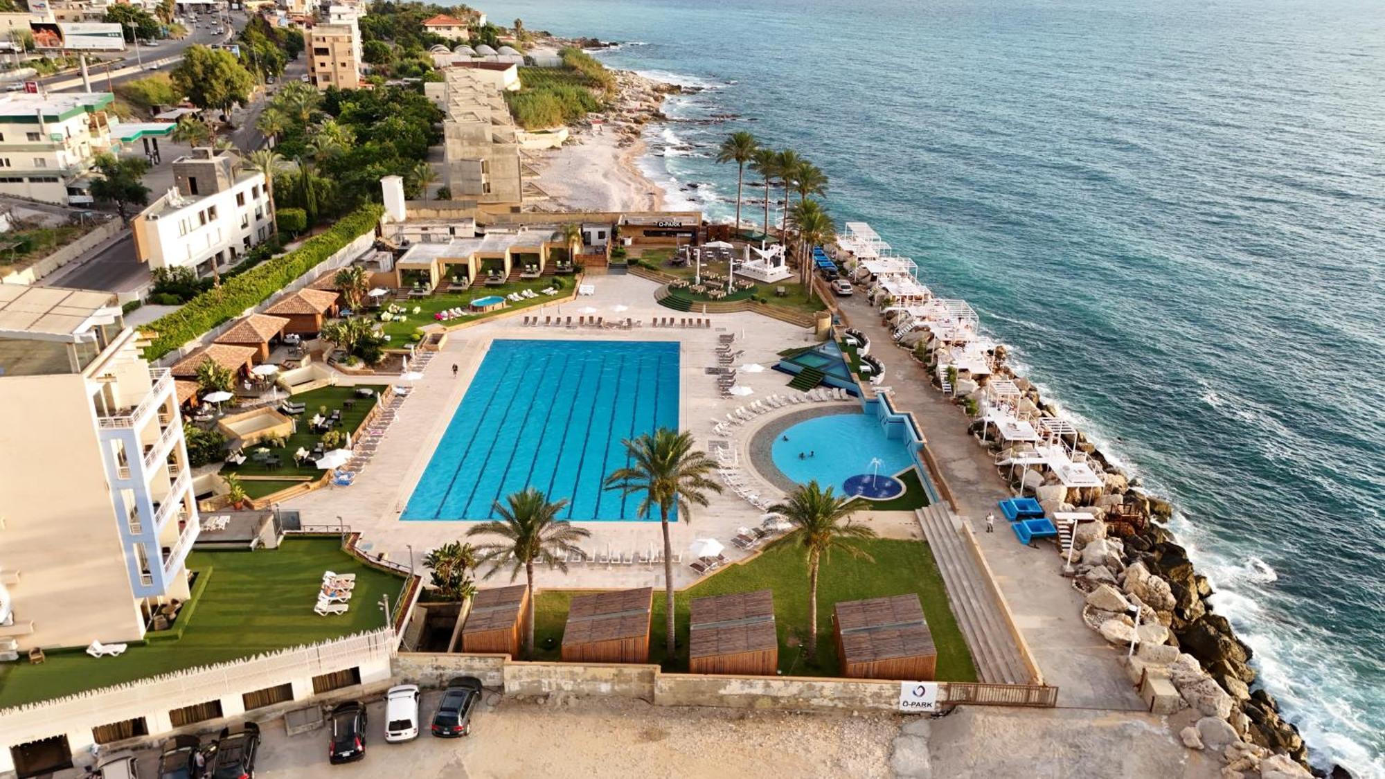 Four Seasons Halat Hotel Byblos Exterior photo