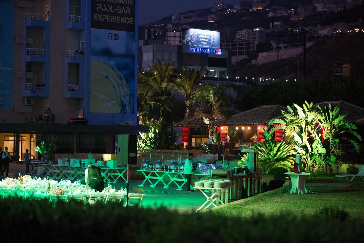 Four Seasons Halat Hotel Byblos Exterior photo